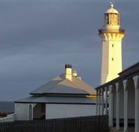 Green Cape Lighthouse - Accommodation Noosa