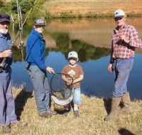 Natone Hills Fly Fishery - Accommodation Noosa