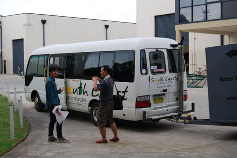 South Coast Scenic Tours - Accommodation Noosa 5