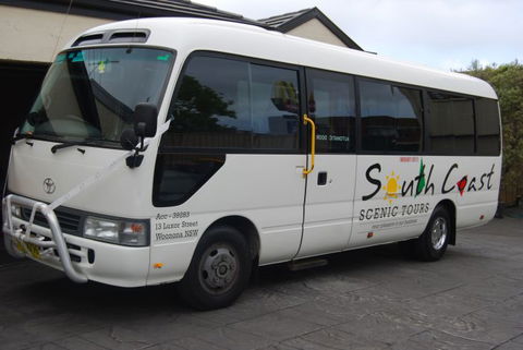 South Coast Scenic Tours - Accommodation Noosa 16