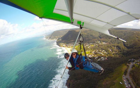 Sydney Hang Gliding Centre - Accommodation Noosa 0