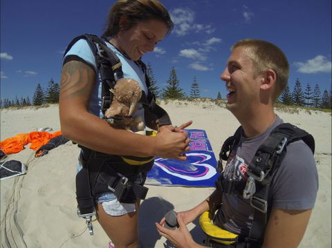 Skydive Geronimo - Accommodation Noosa 14