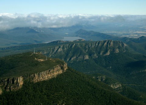 A Kube Aviation - Grampians Scenic Flights - Accommodation Noosa 4