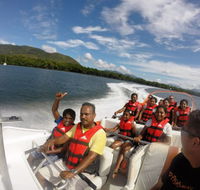 Bad Fishy Jet Boating Cairns - Accommodation Noosa