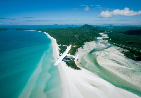 Air Whitsunday Seaplanes - Accommodation Noosa 5
