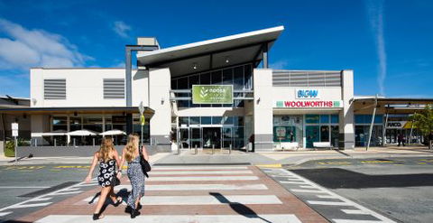 Noosa Civic Shopping Centre - Accommodation Noosa 0