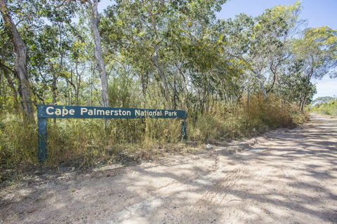 Cape Palmerston National Park Camping Ground - Accommodation Noosa 0
