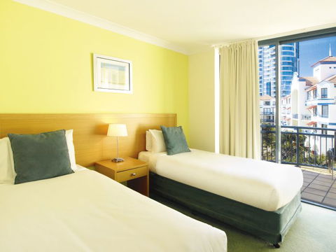 Oaks Calypso Plaza - Accommodation Noosa 5