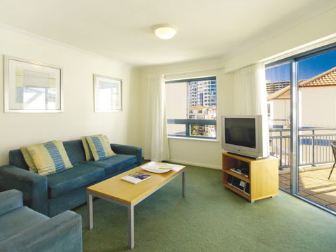 Oaks Calypso Plaza - Accommodation Noosa 6