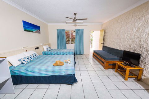 Eurong Beach Resort - Accommodation Noosa 0