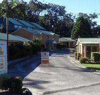 Sussex Inlet Holiday Centre - Accommodation Noosa