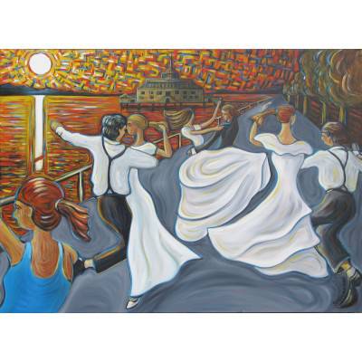 Peter Sesselmann Art Studio & Gallery - Accommodation Noosa 3