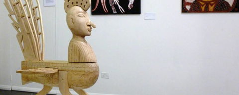 Cessnock Regional Art Gallery Inc - Accommodation Noosa 0