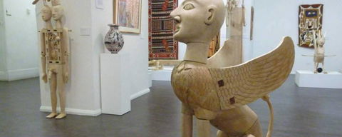 Cessnock Regional Art Gallery Inc - Accommodation Noosa 1