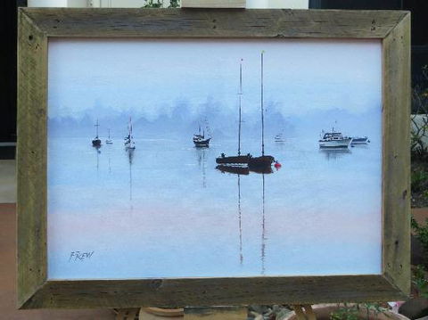 Frew Artworks - Accommodation Noosa 0