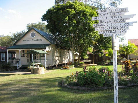 The Caboolture Historical Society - Accommodation Noosa 1