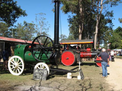 The Caboolture Historical Society - Accommodation Noosa 2