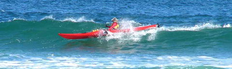 Challenge Kayaks Australia - Accommodation Noosa 1