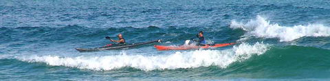 Challenge Kayaks Australia - Accommodation Noosa 3