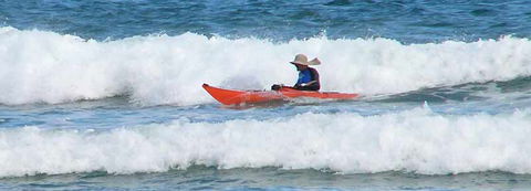 Challenge Kayaks Australia - Accommodation Noosa 5