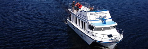 A R Reflections River Cruises - Accommodation Noosa 1