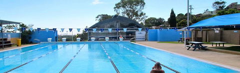 Tweed Regional Aquatic Centre Kingscliff - Accommodation Noosa 2