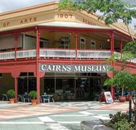 Cairns Historical Society - Accommodation Noosa