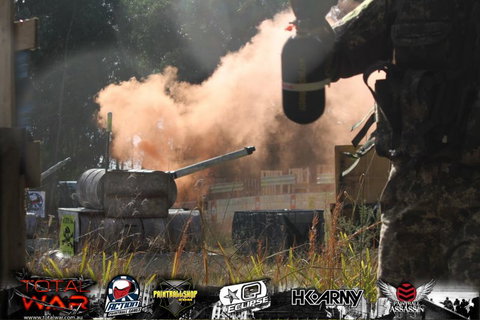 Action Paintball Games Yarramundi - Accommodation Noosa 1
