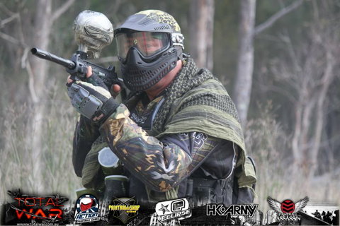 Action Paintball Games Yarramundi - Accommodation Noosa 4