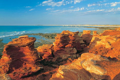 Afternoon Broome Town Tour Including Cable Beach And Matso Beer Tasting - Accommodation Noosa 0
