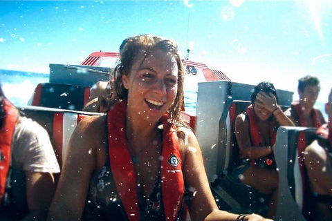 Busselton 30-Minute Jet Boat Thrill Ride - Accommodation Noosa 1