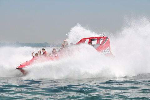 Busselton 30-Minute Jet Boat Thrill Ride - Accommodation Noosa 0