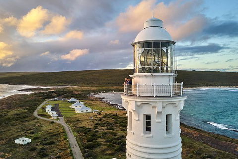 Cape Leeuwin Lighthouse Fully-guided Tour - Accommodation Noosa 0