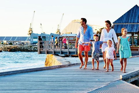 Half Day Perth & Fremantle Sight Seeing - Accommodation Noosa 2