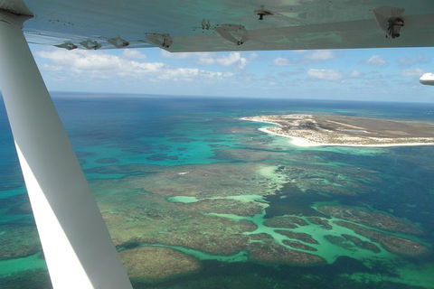 Abrolhos Flyover - Accommodation Noosa 1