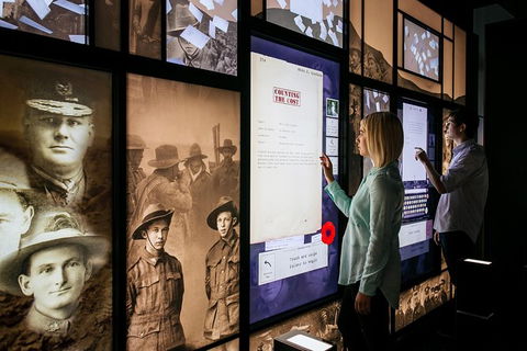 National Anzac Centre General Entry Ticket - Accommodation Noosa 1