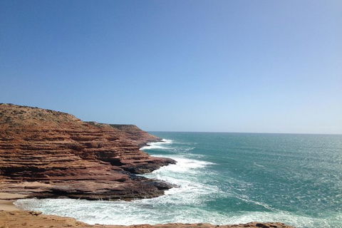 Kalbarri, Pink Lake And Abrolhos Islands Nature Tour - Accommodation Noosa 1