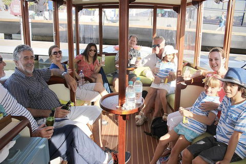 Cruise On The Swan River In A Solar Electric Ferry - Accommodation Noosa 1
