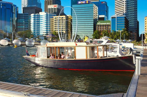 Cruise On The Swan River In A Solar Electric Ferry - Accommodation Noosa 0