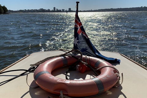 Cruise On The Swan River In A Solar Electric Ferry - Accommodation Noosa 5