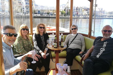 Cruise On The Swan River In A Solar Electric Ferry - Accommodation Noosa 3