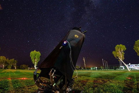 Astronomy Experience Exmouth - Koobooroo Oval - Accommodation Noosa 0