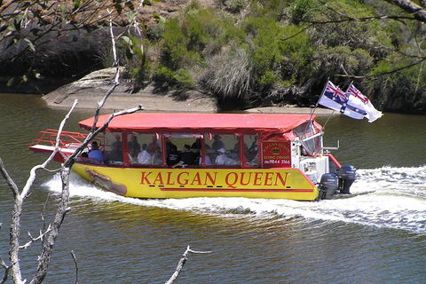 Albany Wildlife And Scenic Cruise - Accommodation Noosa 3