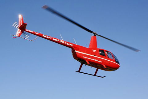 Alkimos Wreck Helicopter Flight For 3 People - Accommodation Noosa 0