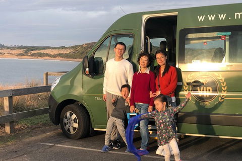 1 Day Private Phillip Island Tour (VIP Charter Up To 9 People) - Accommodation Noosa 1