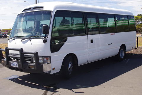 Grampians Bus Service - Accommodation Noosa 1