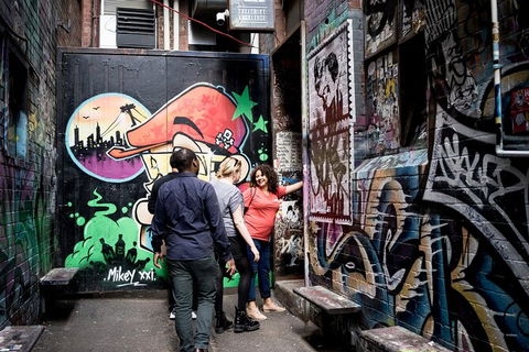 Afternoon In Melbourne - Private Booze And History Tour With A Drink In-hand - Accommodation Noosa 7