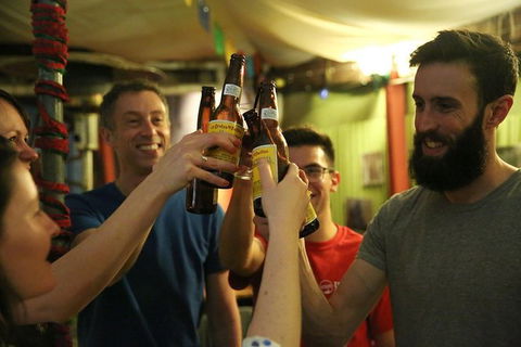 Afternoon In Melbourne - Private Booze And History Tour With A Drink In-hand - Accommodation Noosa 2