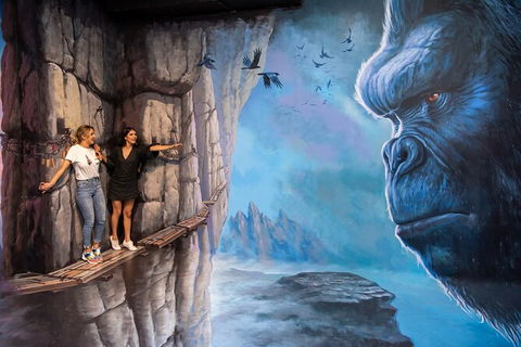 ArtVo Immersive Gallery Experience - Accommodation Noosa 4