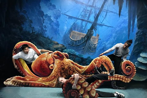 ArtVo Immersive Gallery Experience - Accommodation Noosa 5